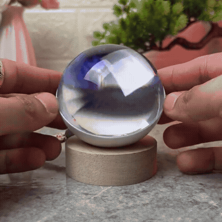 Bola de video Magica